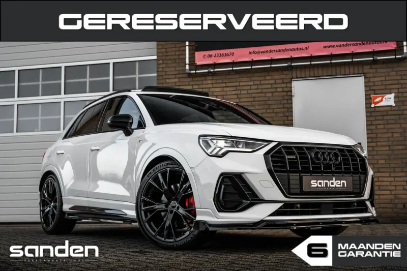 Audi Q3 (2019)