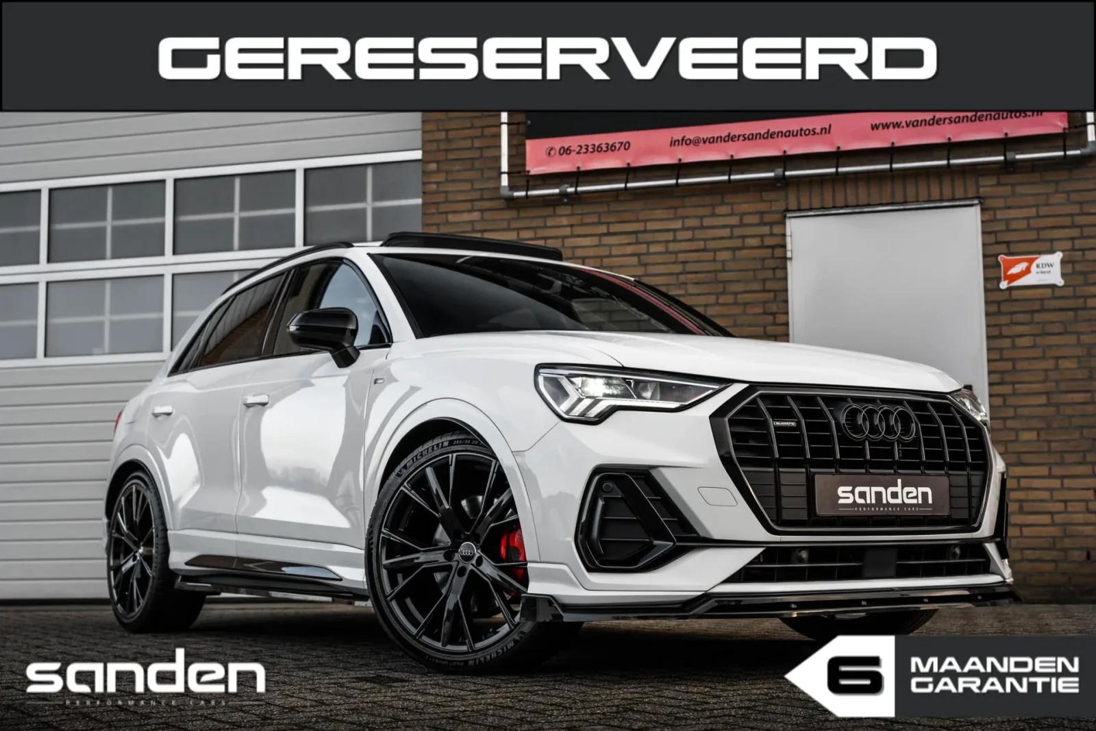 Audi Q3 (2019) — foto 1