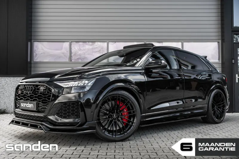Audi RS Q8 (2020)