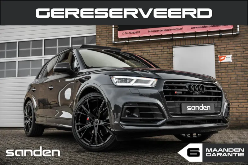 Audi SQ5 (2018)