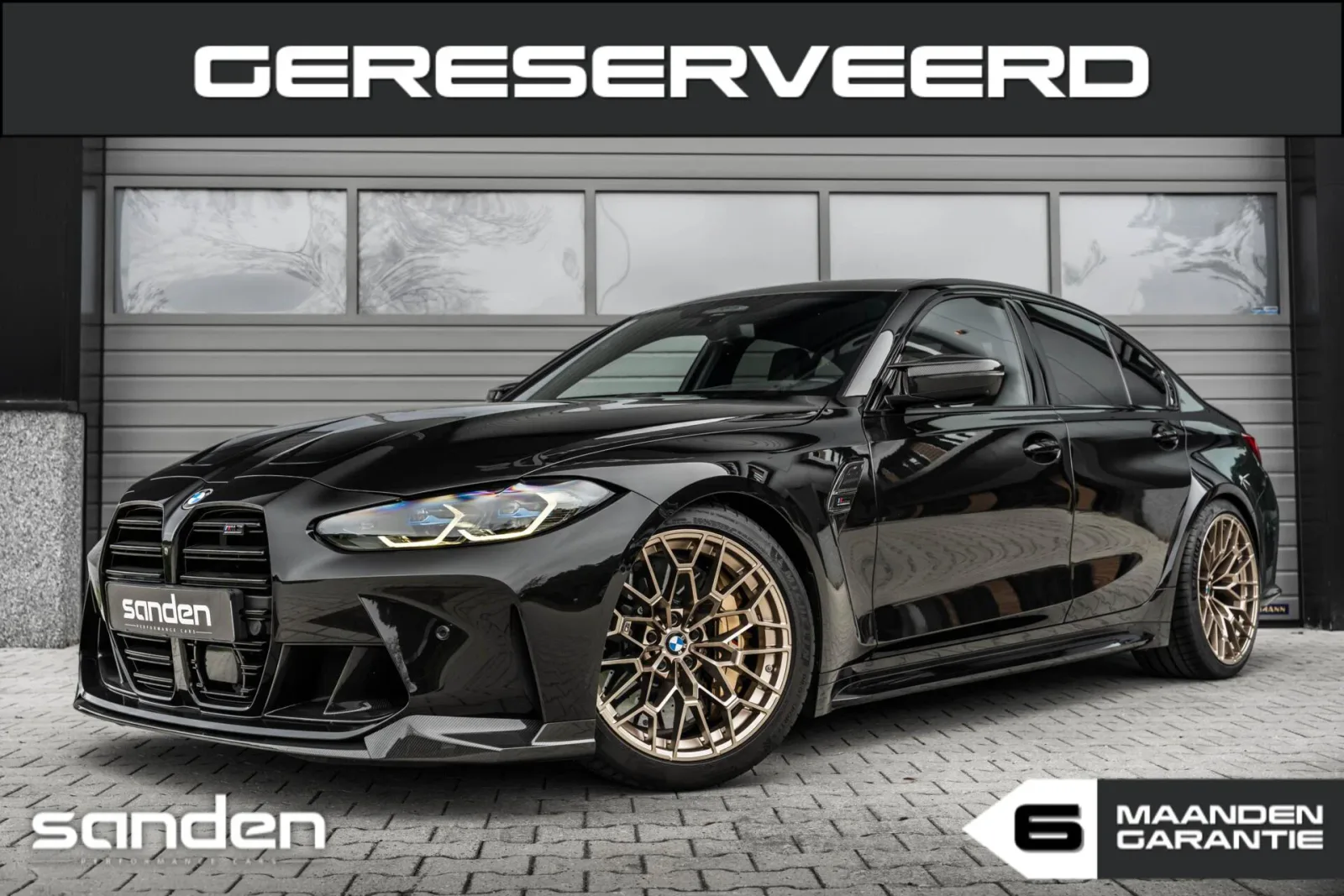 BMW 3-Serie (2021) — foto 1