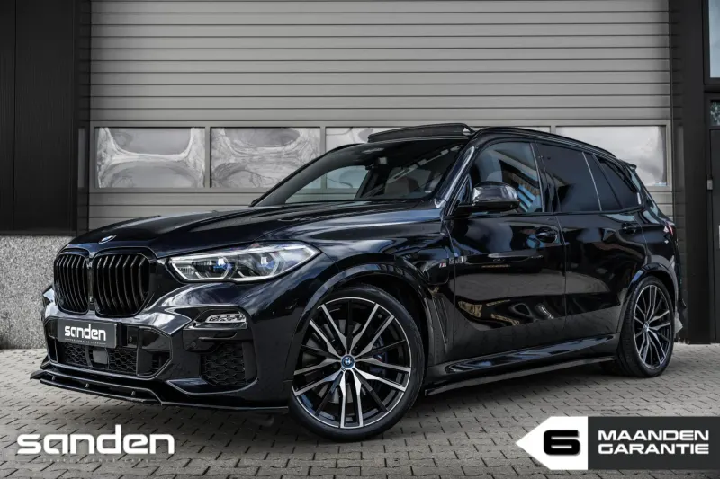BMW X5 (2020)