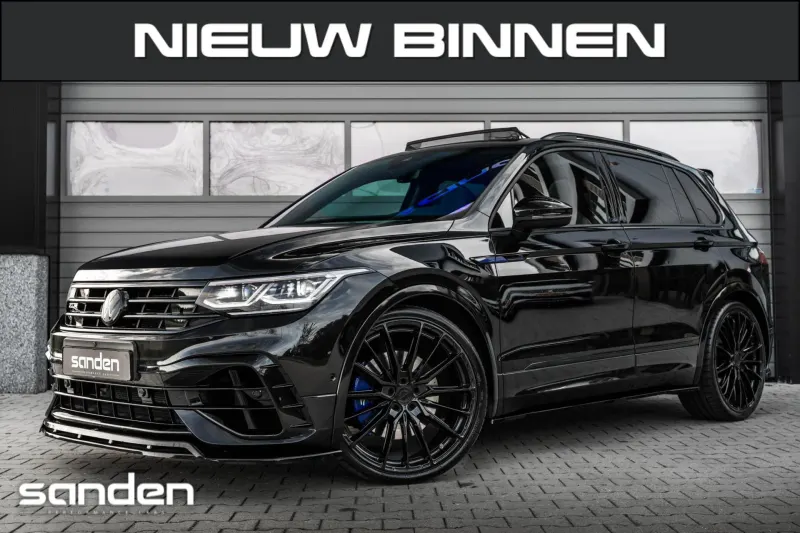 Volkswagen Tiguan (2021)