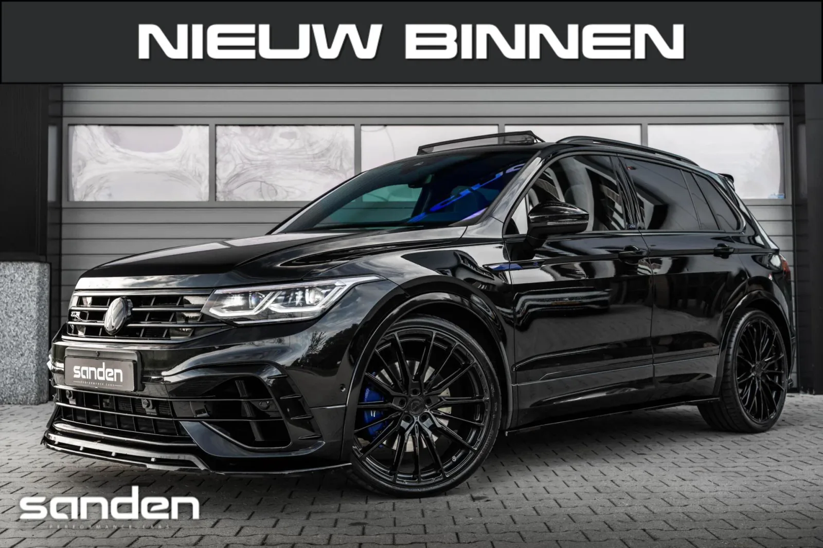 Volkswagen Tiguan (2021) — foto 1