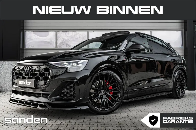 Audi Q8 (2026)