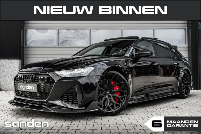 Audi A6 (2020)