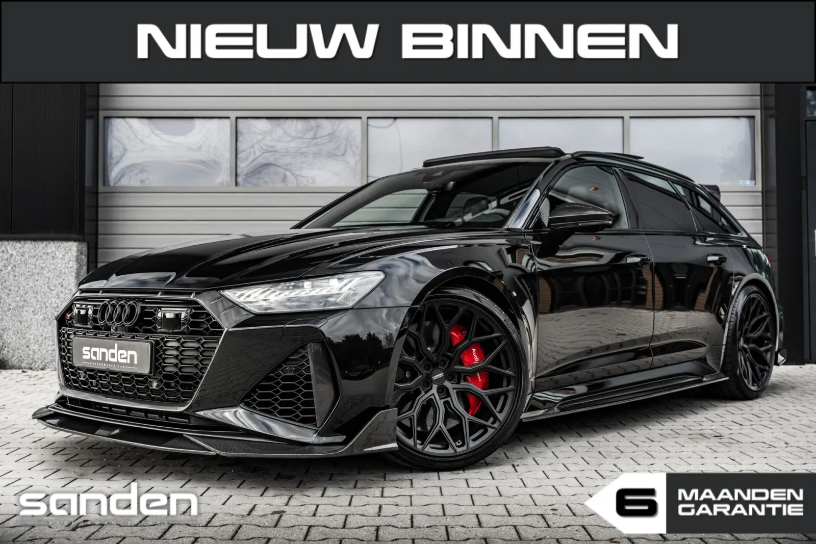 Audi A6 (2020) — foto 1