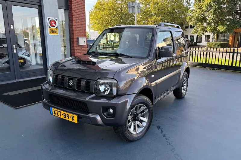 Suzuki Jimny (2017)