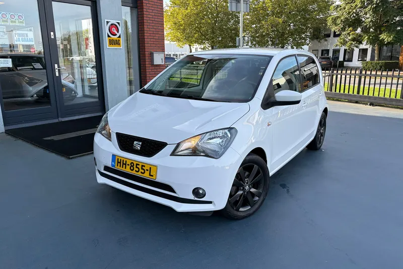 SEAT Mii (2015)