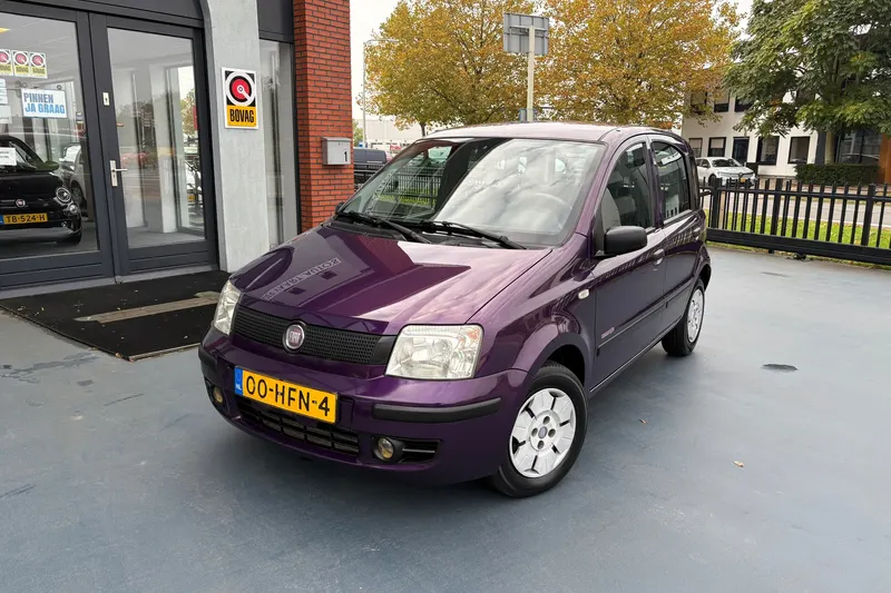 Fiat Panda (2008)