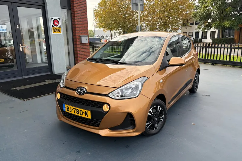 Hyundai i10 (2018)