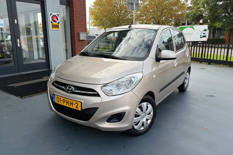 Hyundai i10 (2011)