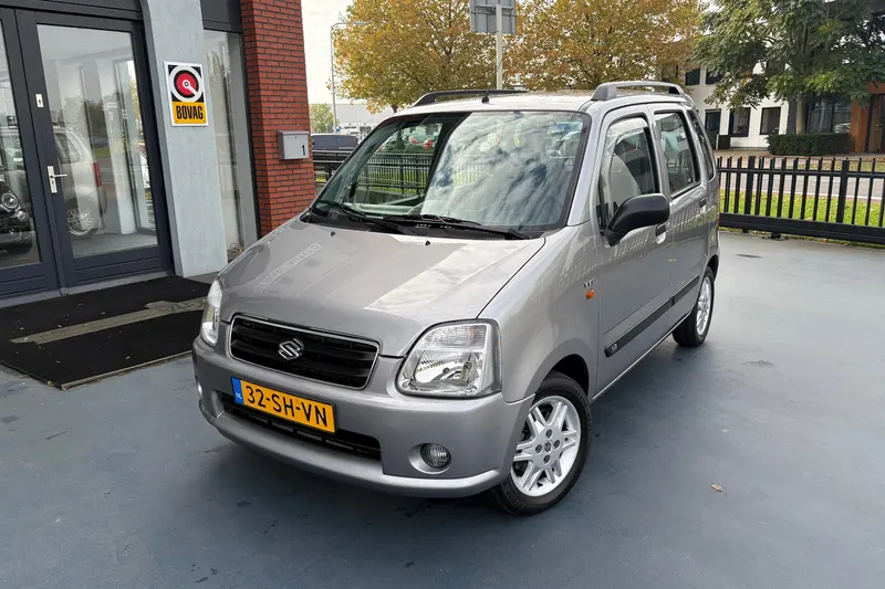 Suzuki Wagon R+ (2006)