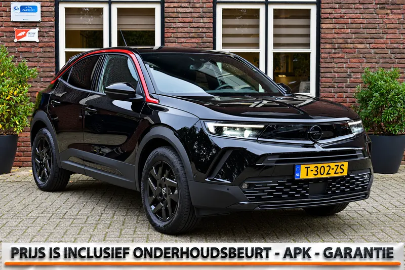 Opel Mokka-e (2023)