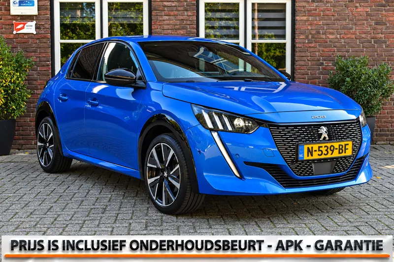 Peugeot 208 (2021)