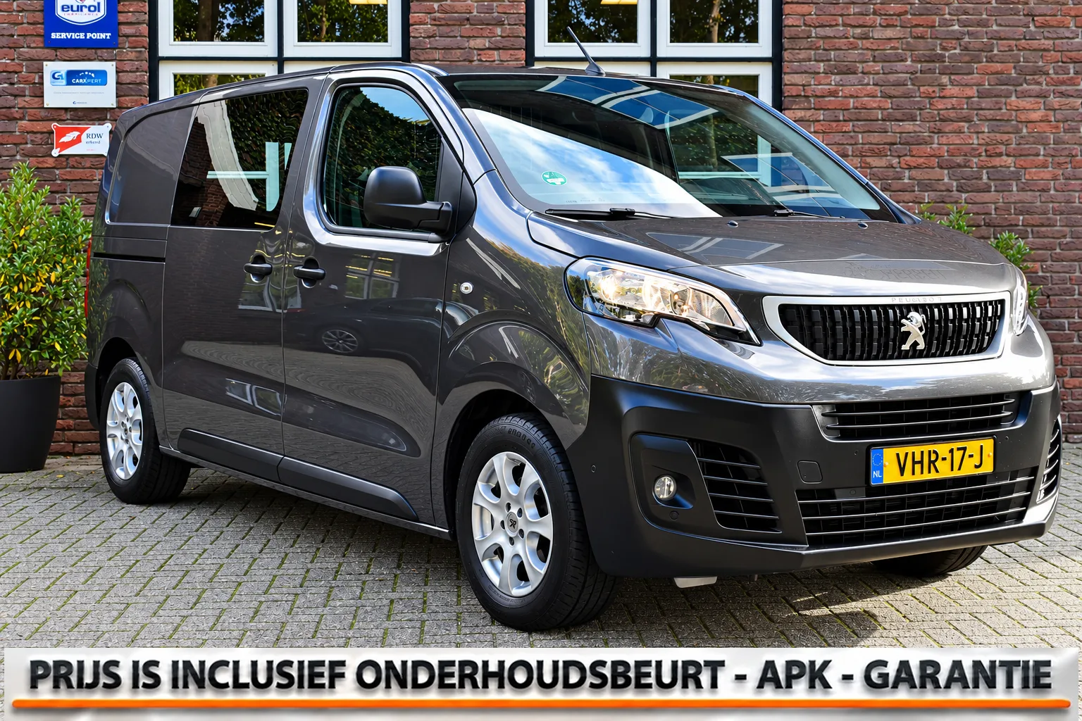 Peugeot Expert (2020) — foto 1