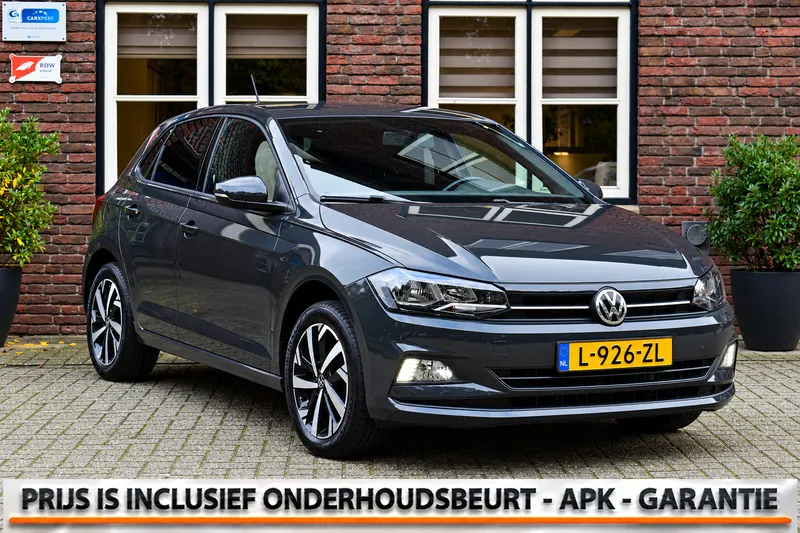 Volkswagen Polo (2021)