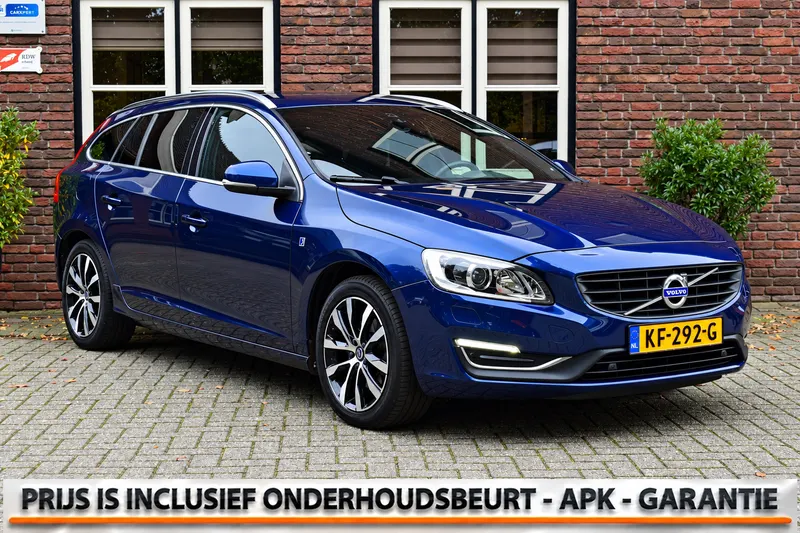 Volvo V60 (2015)