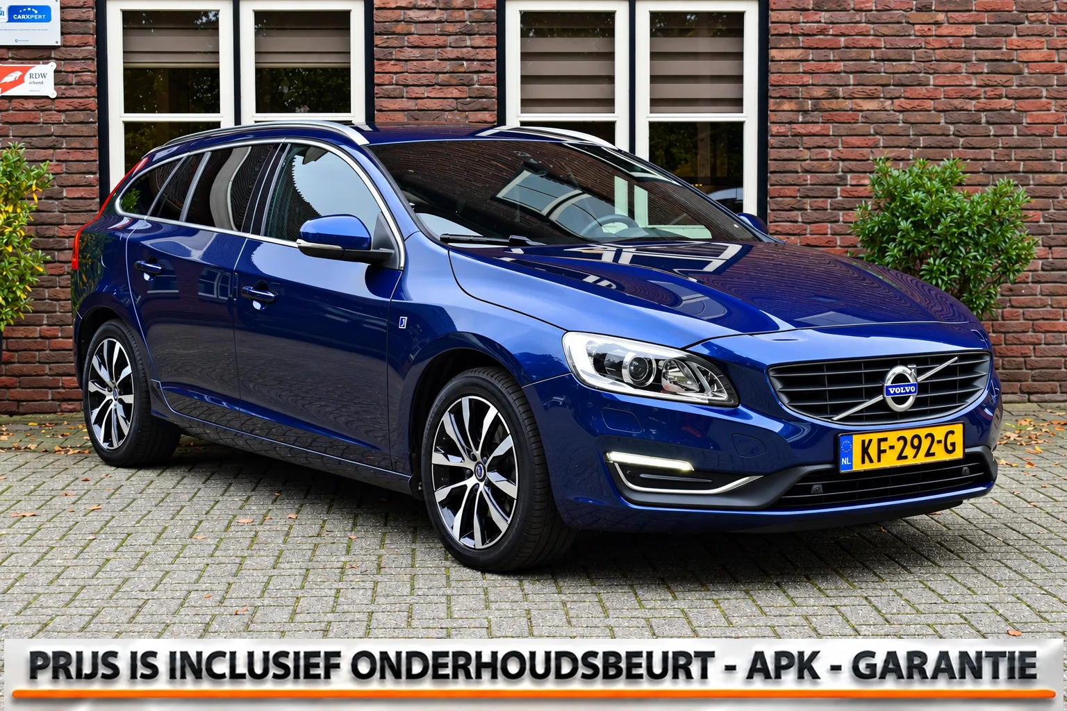 Volvo V60 (2015) — foto 1