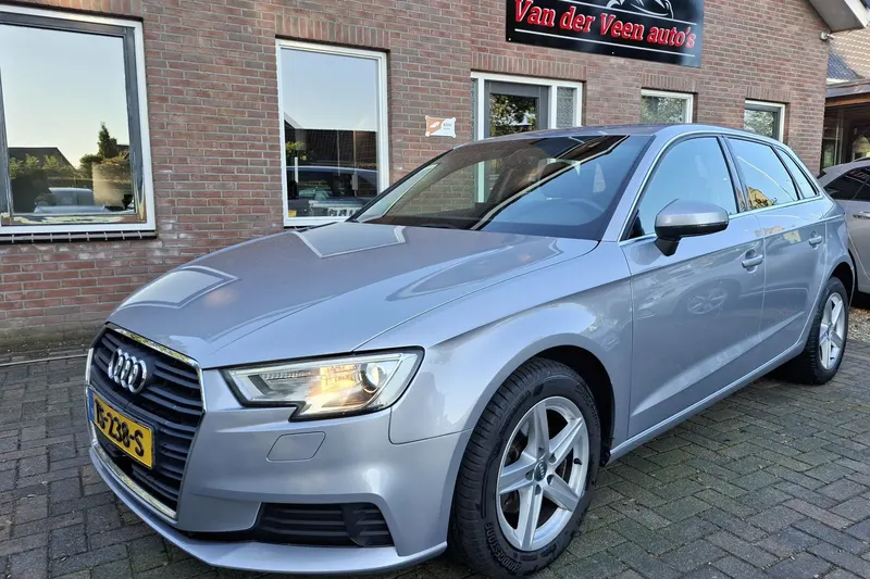 Audi A3 (2017)