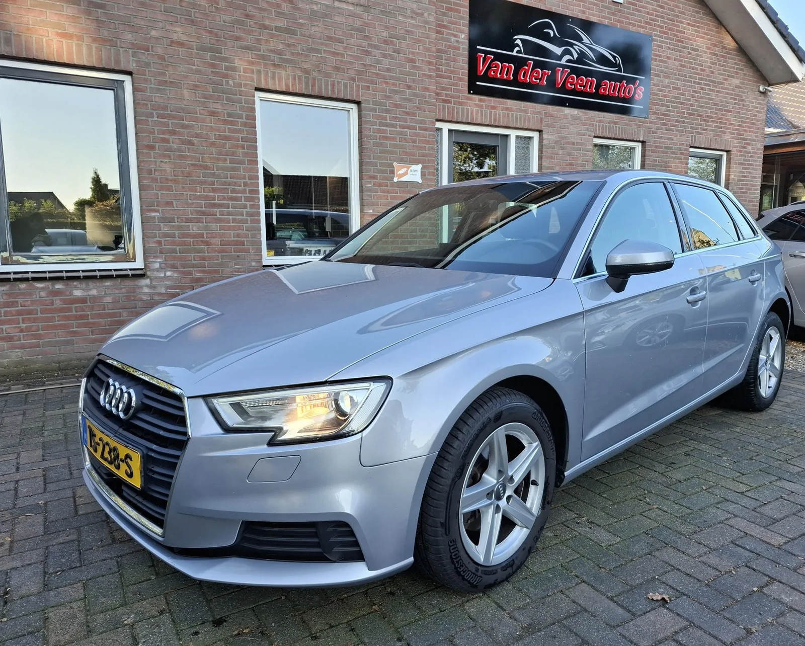 Audi A3 (2017) — foto 1