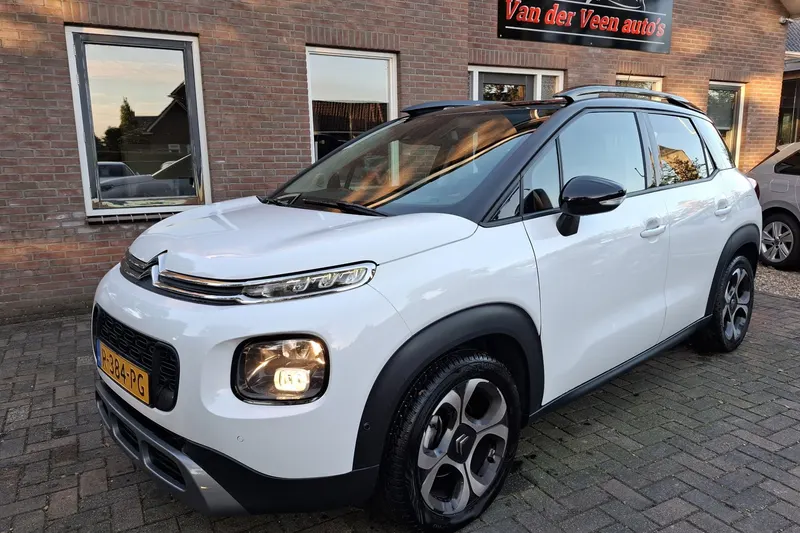 Citroën C3 Aircross (2019)