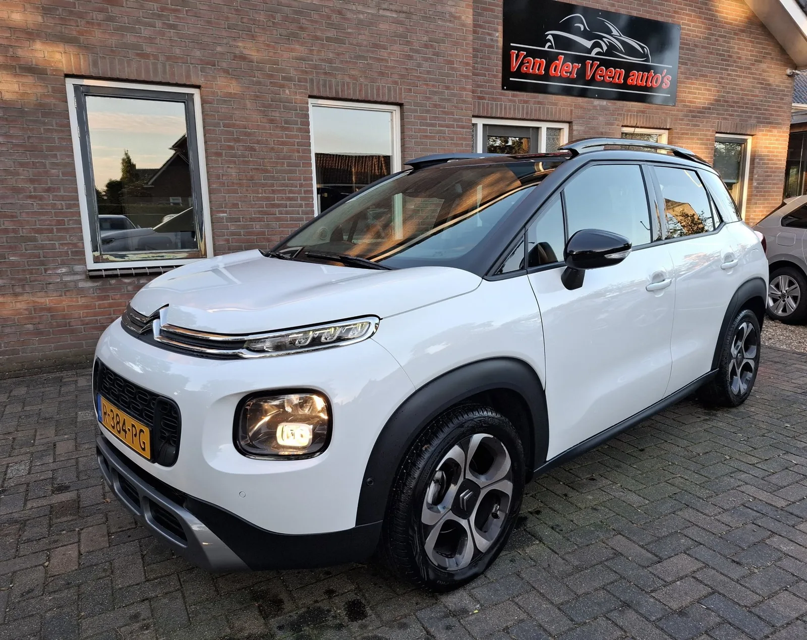 Citroën C3 Aircross (2019) — foto 1