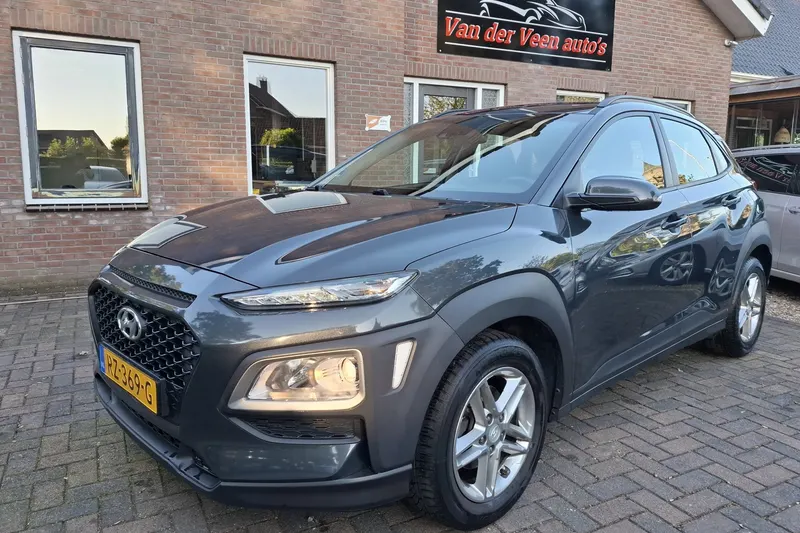 Hyundai Kona (2018)