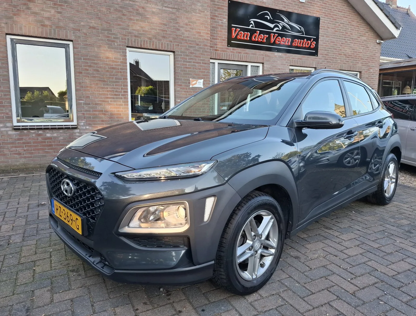 Hyundai Kona (2018) — foto 1