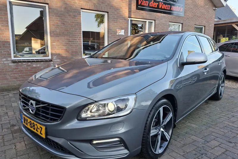 Volvo V60 (2018)