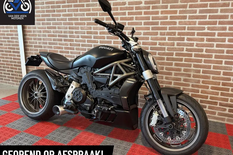 Ducati Xdiavel (2016)