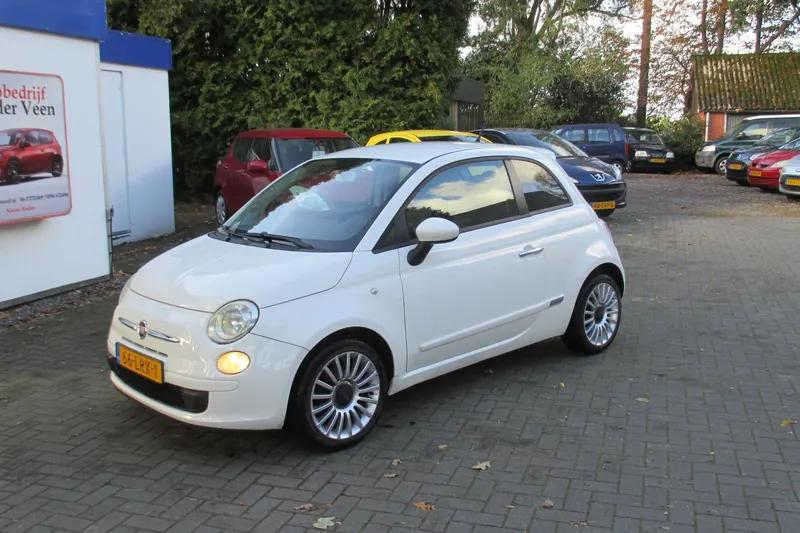 Fiat 500 (2010)