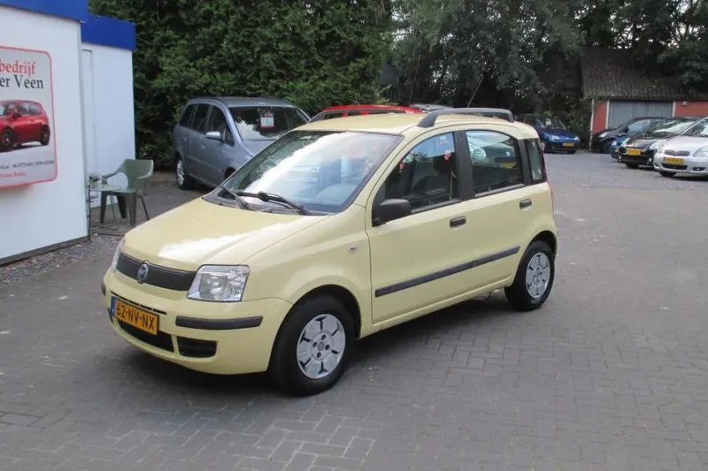 Fiat Panda (2004)