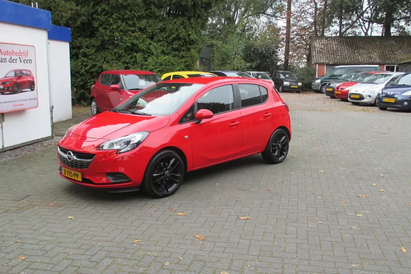 Opel Corsa (2017)
