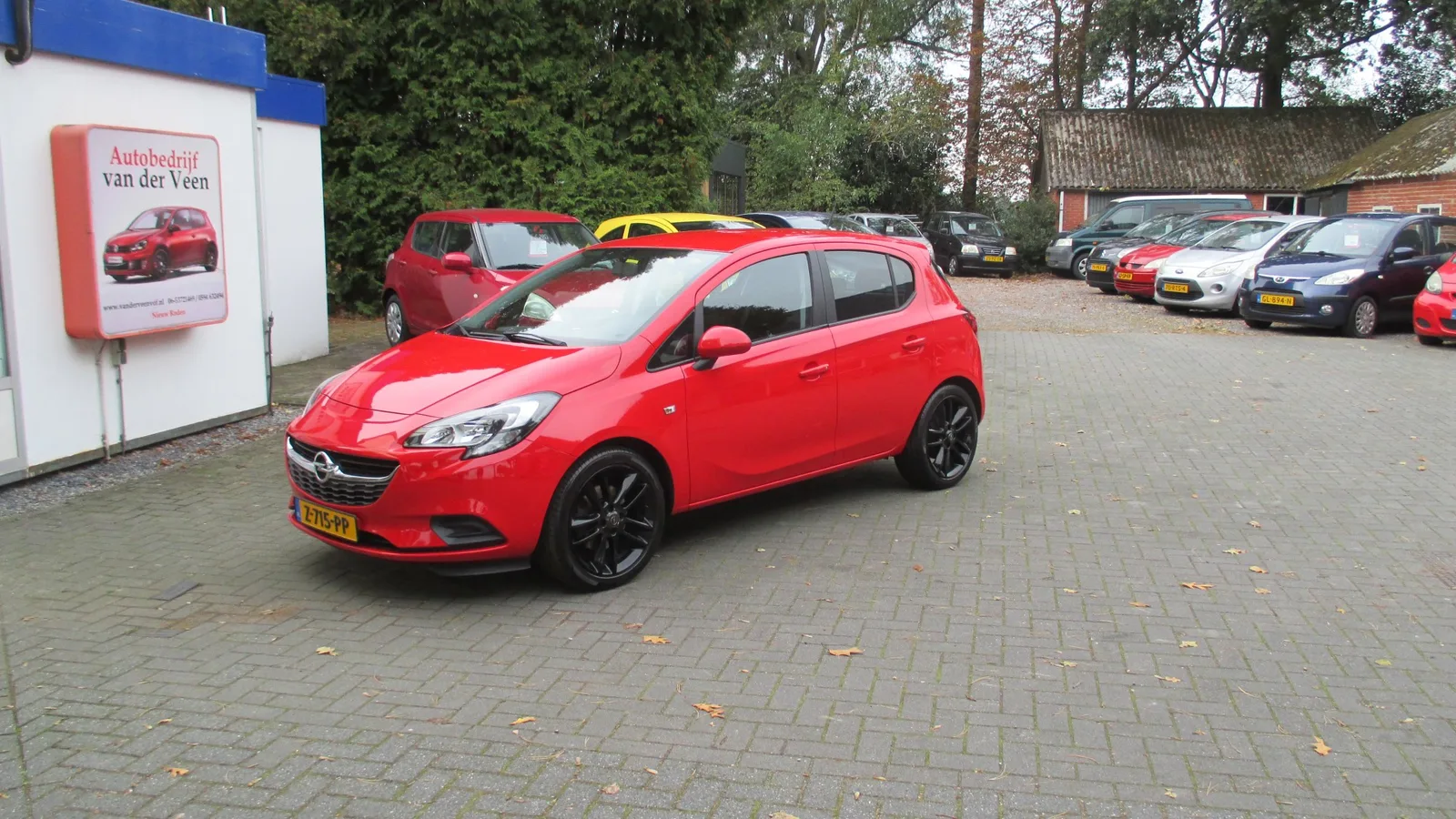 Opel Corsa (2017) — foto 1