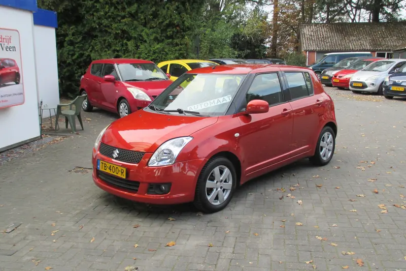 Suzuki Swift (2009)