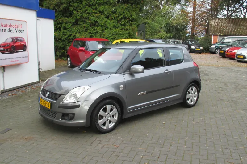 Suzuki Swift (2009)