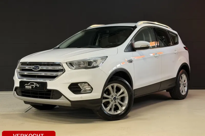 Ford Kuga (2018)