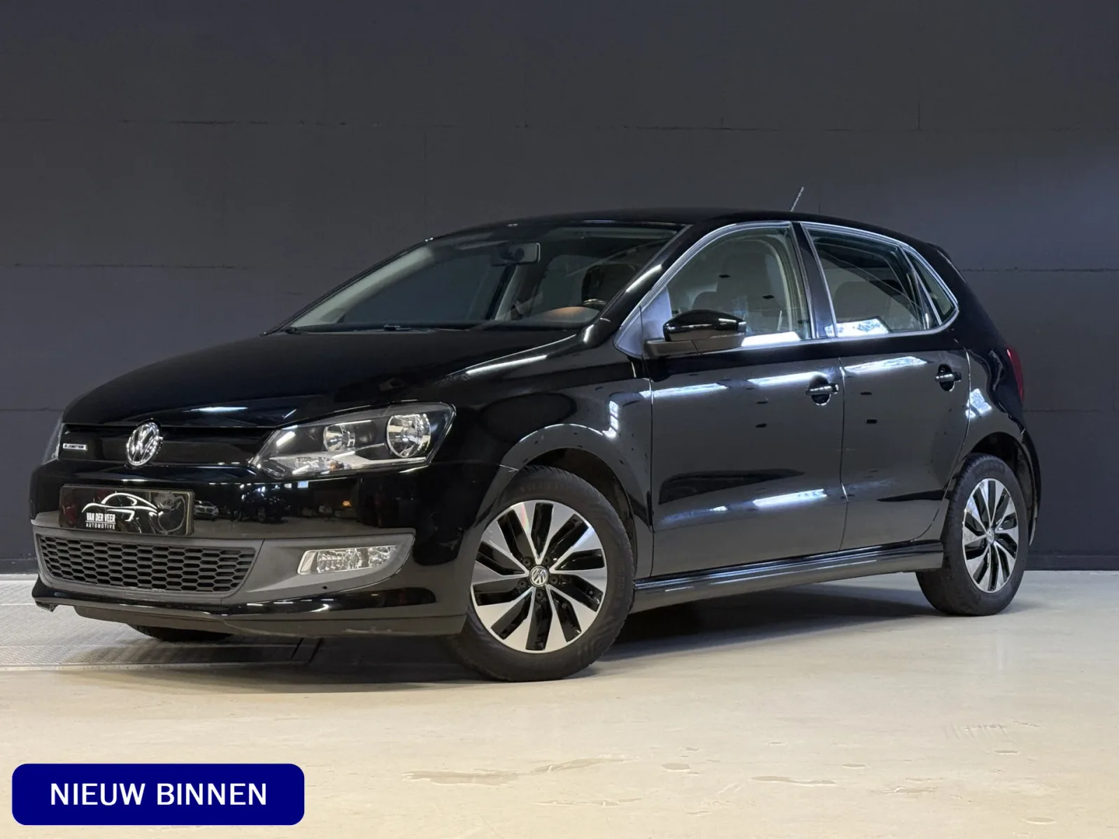 Volkswagen Polo (2016) — foto 1