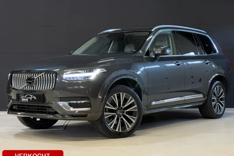 Volvo XC90 (2022)