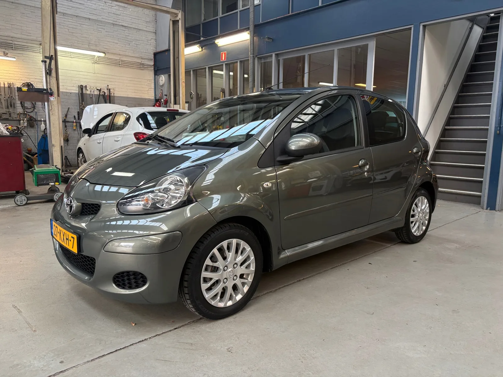 Toyota Aygo (2010) — foto 1