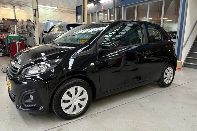 Peugeot 108 (2016)