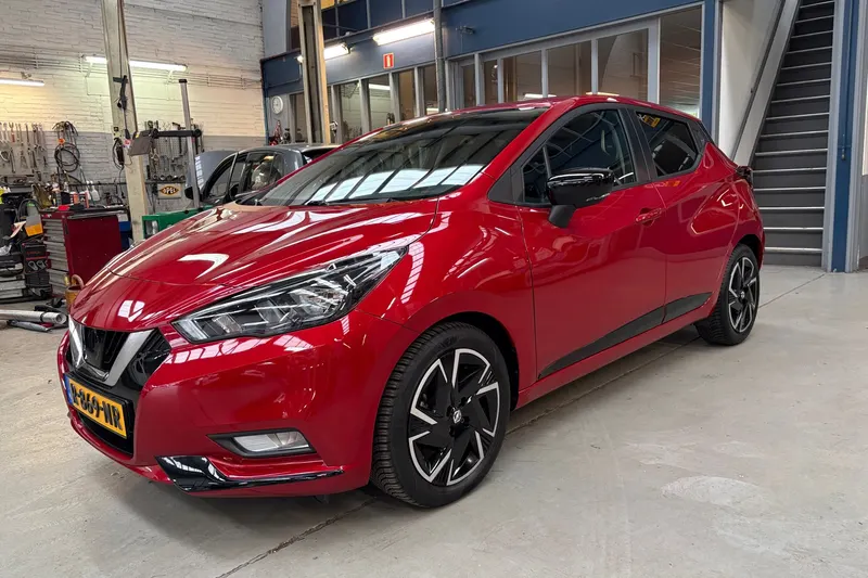 Nissan Micra (2022)