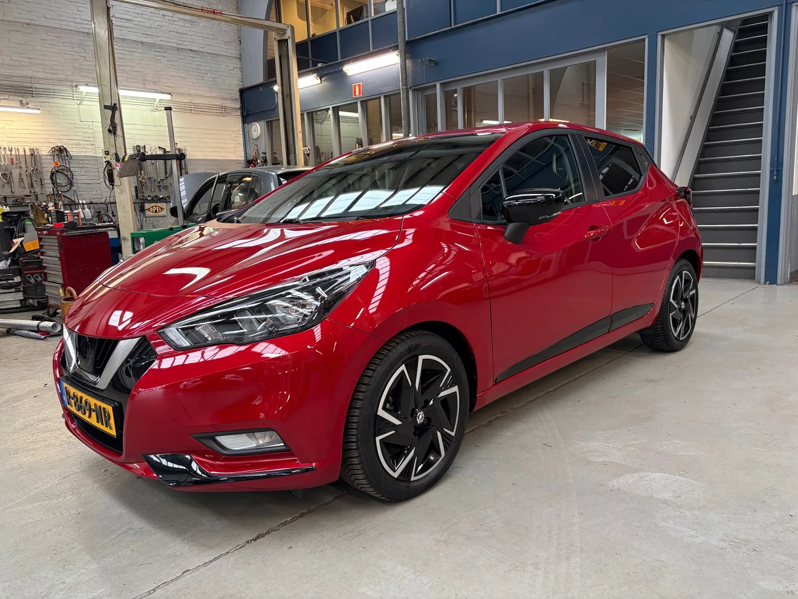 Nissan Micra (2022) — foto 1