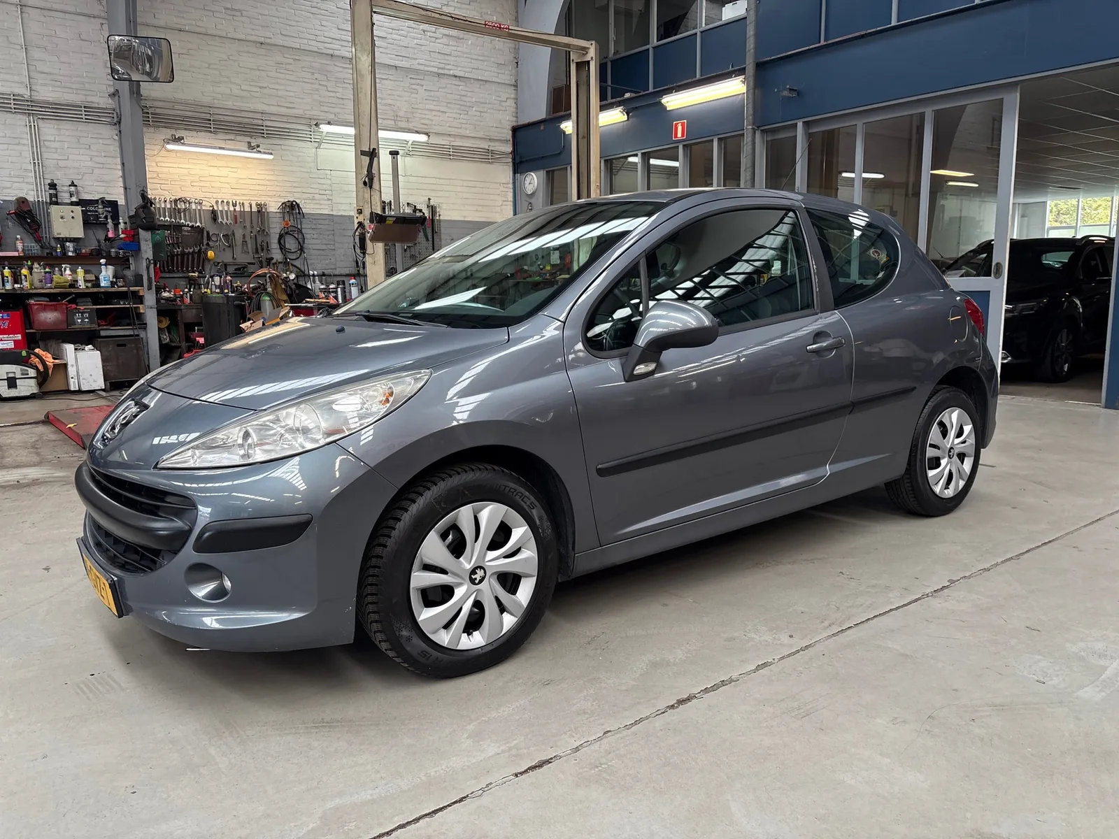 Peugeot 207 (2008) — foto 1