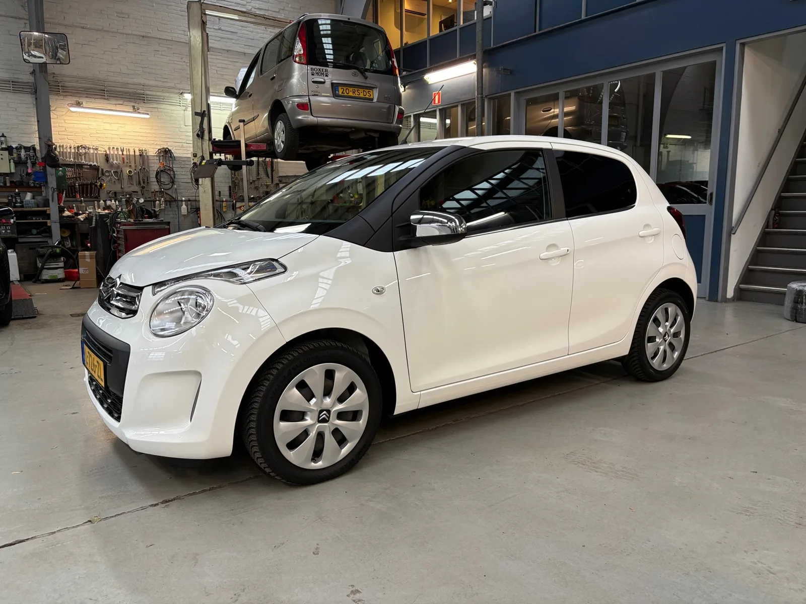 Citroën C1 (2021) — foto 1