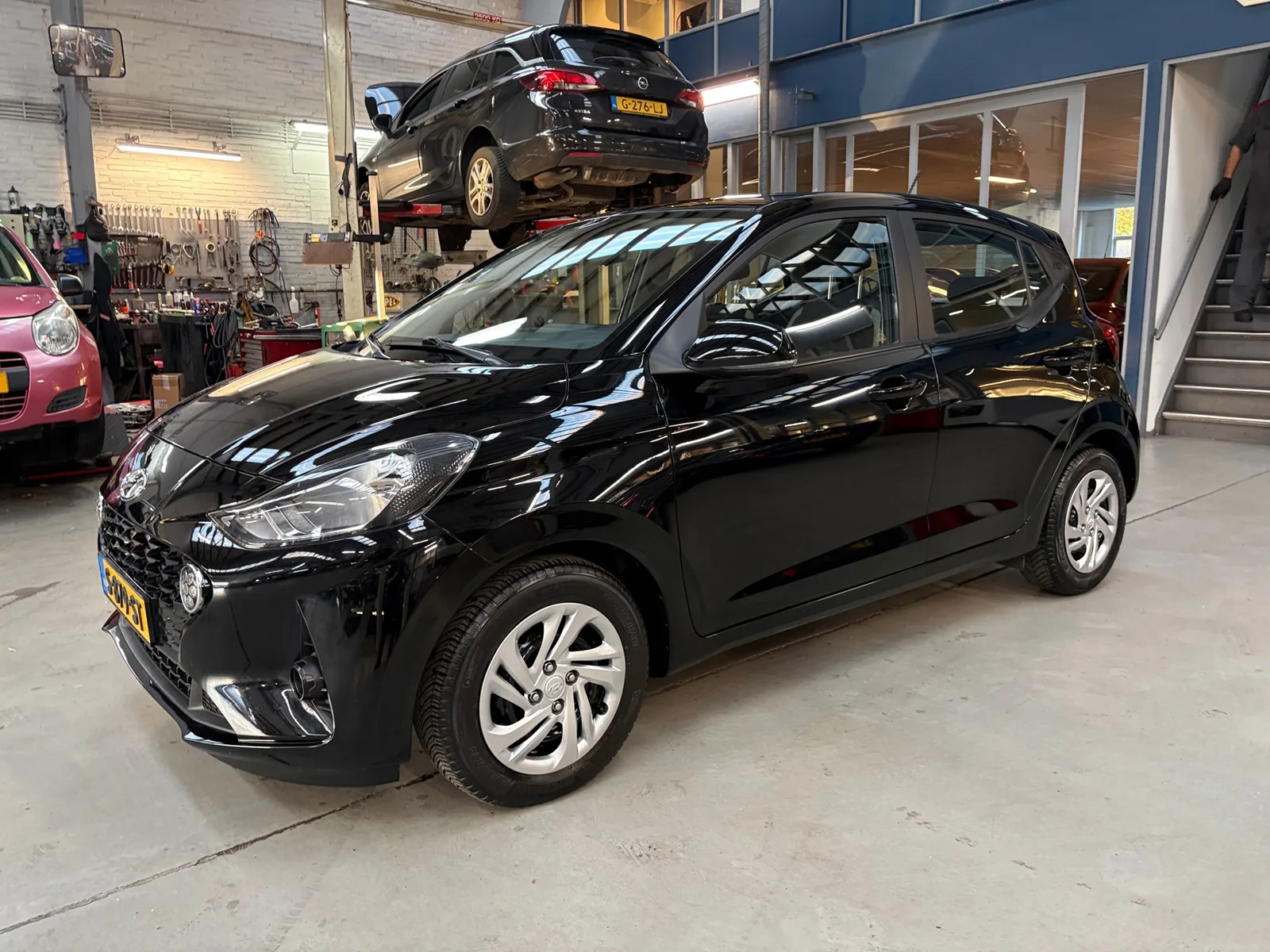 Hyundai i10 (2023) — foto 1