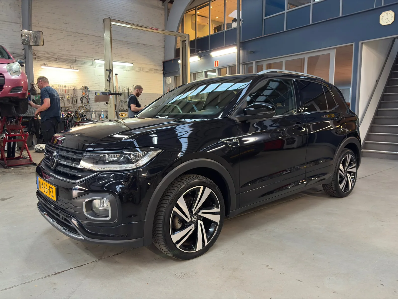 Volkswagen T-Cross (2021) — foto 1