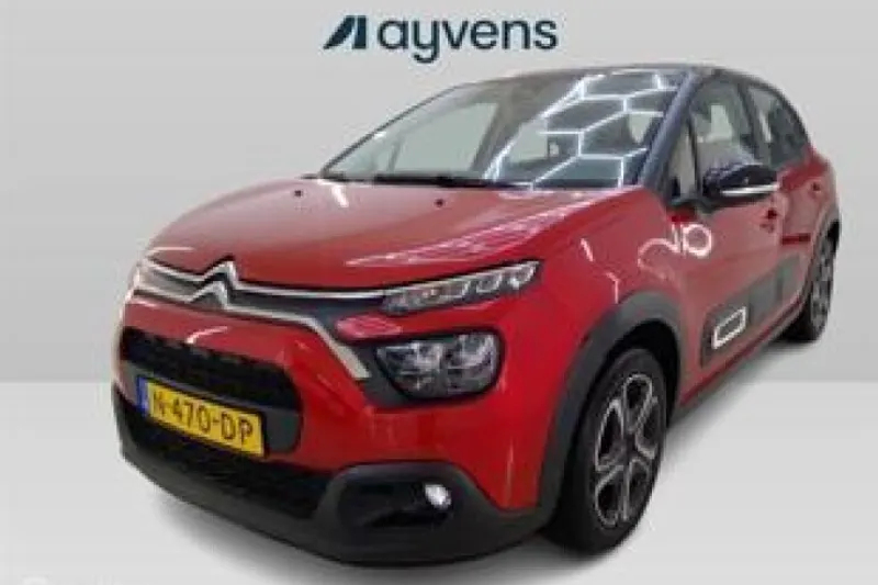 Citroën C3 (2021)