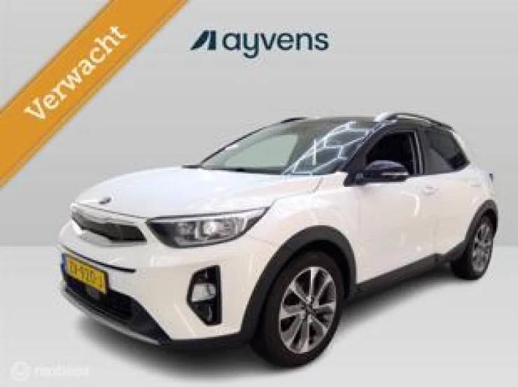 Kia Stonic (2019) — foto 1